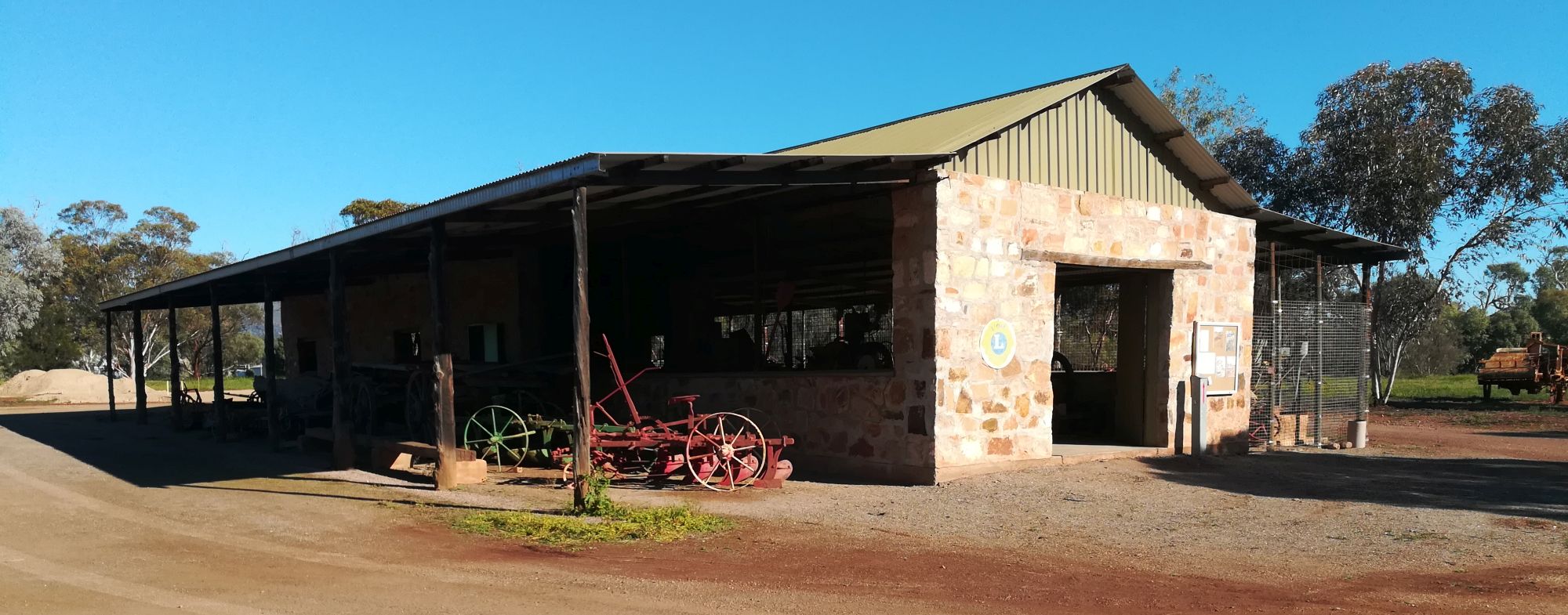 Quorn Pioneer Machinery Society Incorporated